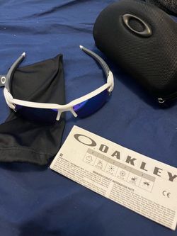 Oakley glasses