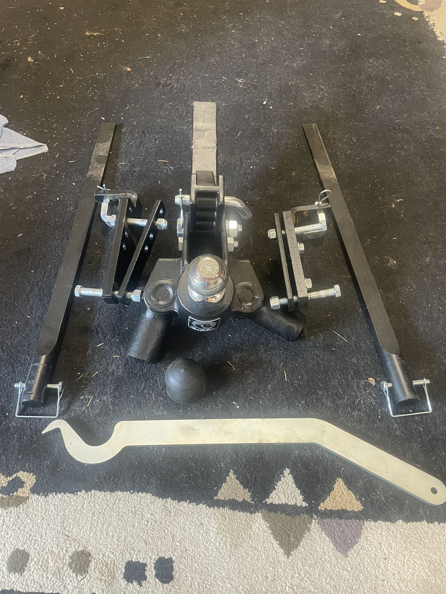 Blue Ox Weight Distribution Hitch