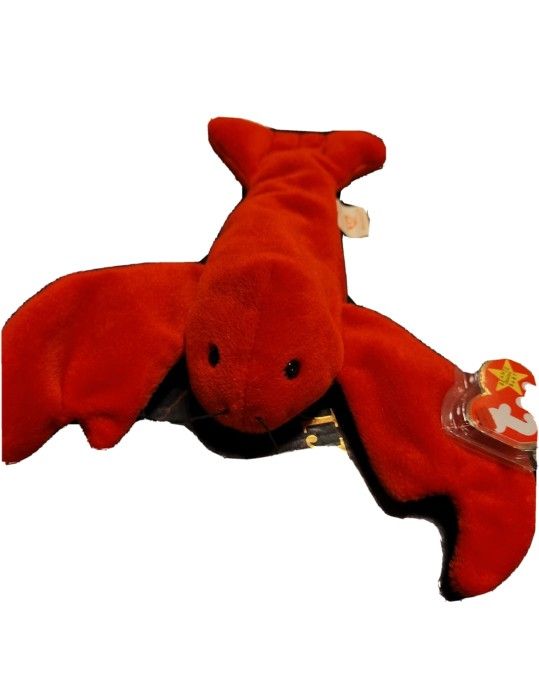 1993 Ty Beanie Baby Pinchers