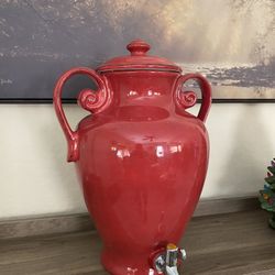 Ceramic Beverage Jar 13 Liter 