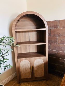 Arched Cabinet