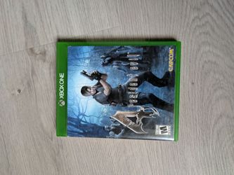 Resident evil 4