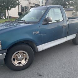 2000 Ford F-150