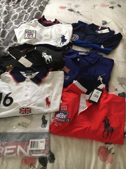 Ralph Lauren Rare Polos