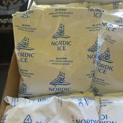 Nordic Ice  . Gel Ice Packs .