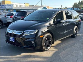 2018 Honda Odyssey