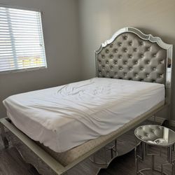 Queen Bed Frame