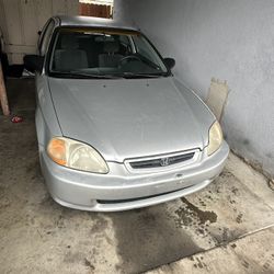 1996 Honda Civic