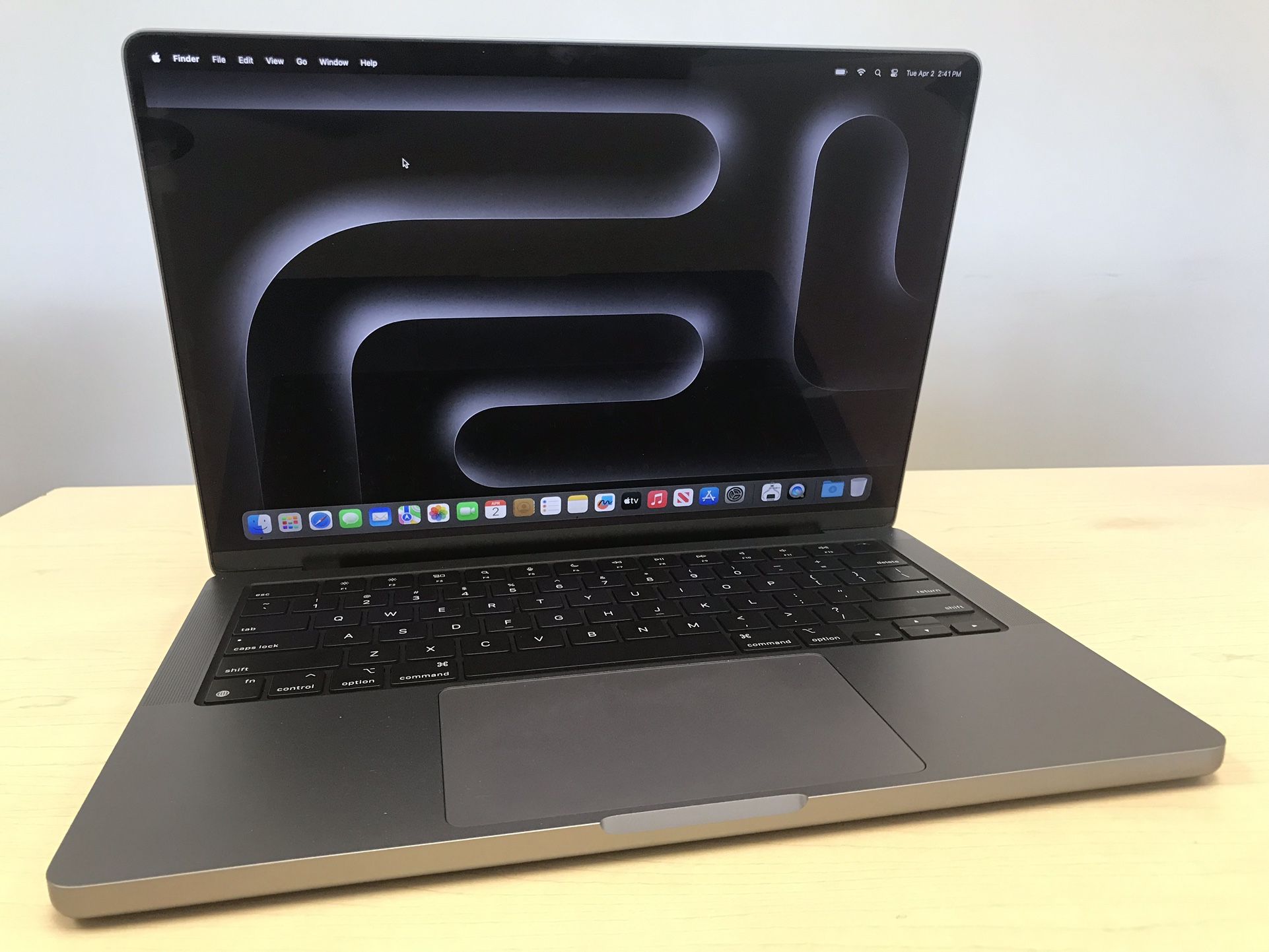 14” MacBook Pro M3 