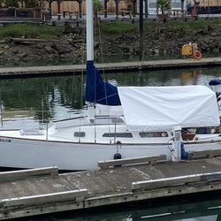 1977 Islander Iona
