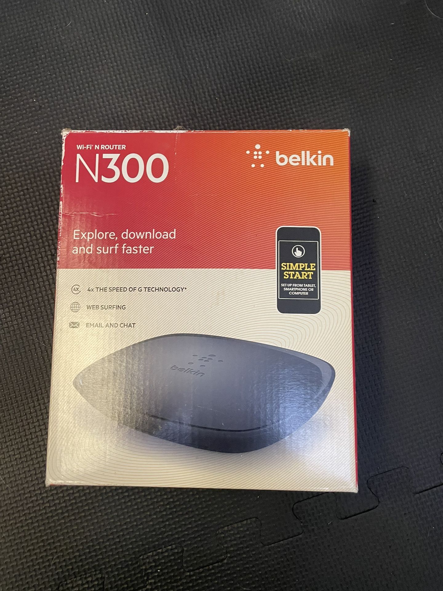Wifi Router N300