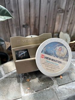Vintage Disney View Master