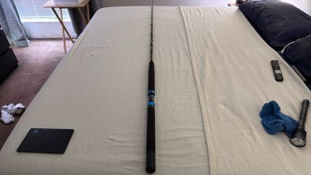 Sabre Pro Stroker Rock fishing New