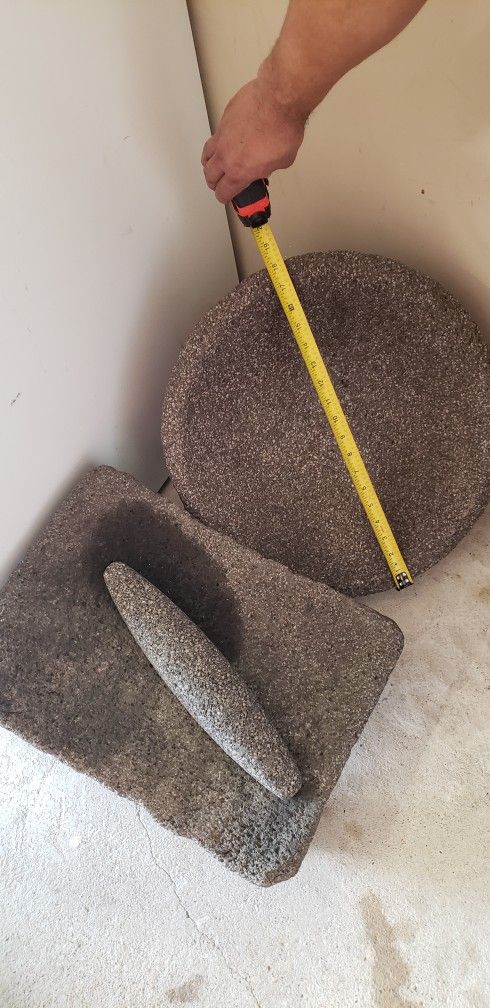 Large Molcajete