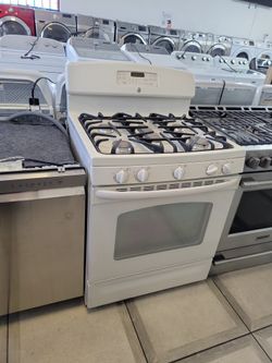 GE 5 Burner Gas Stove 