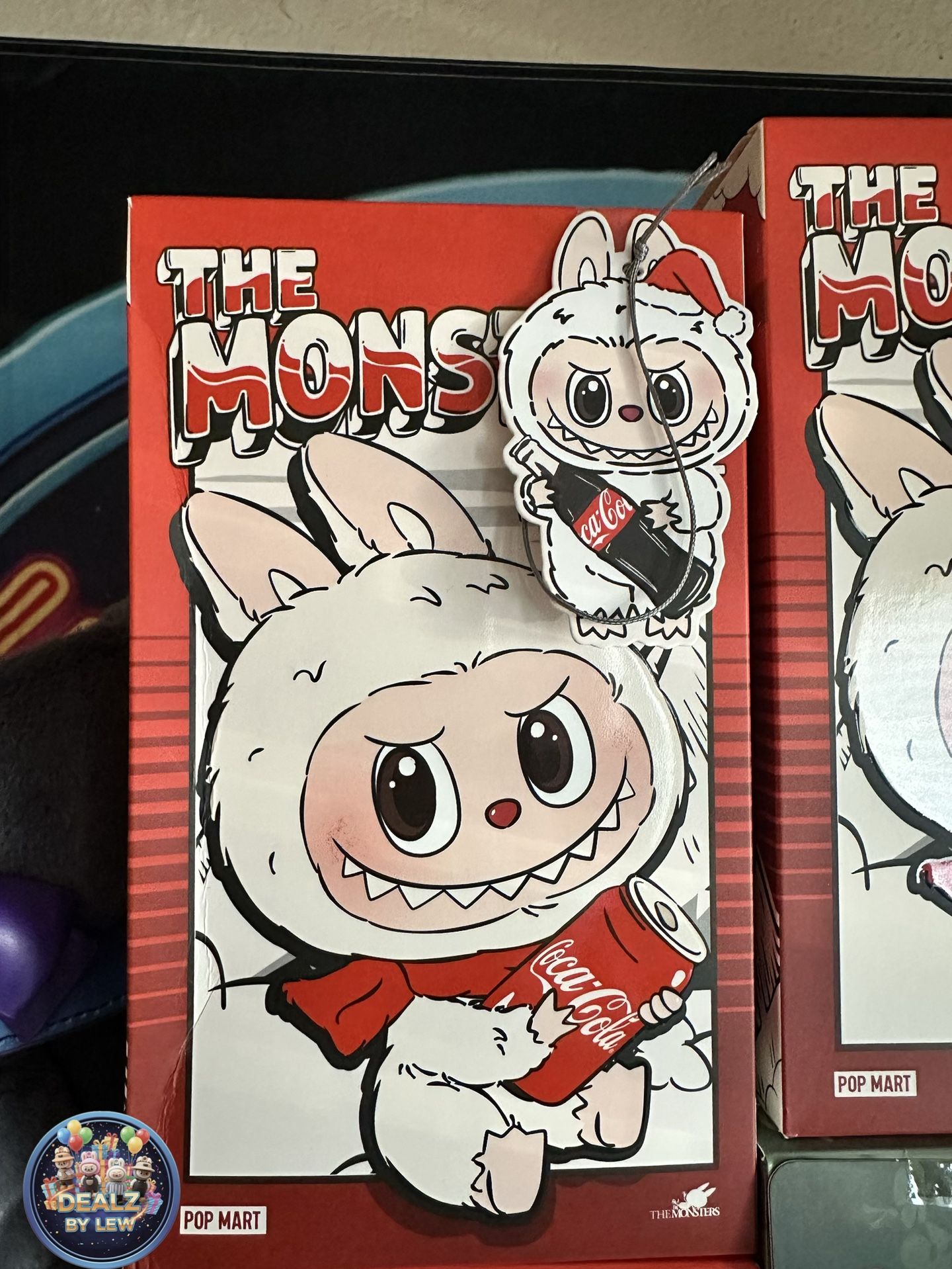 The Monsters Coke Edition 