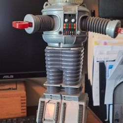 Lost in space robot.