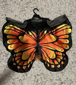 Toddler Butterfly Costume