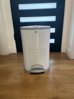Dekor Classic Diaper Pail
