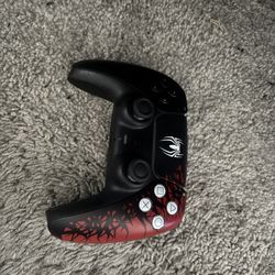 Ps5 Limited Spider Man Controller 40$