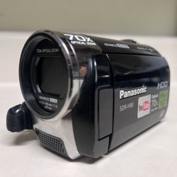 PANASONIC SDR-H80