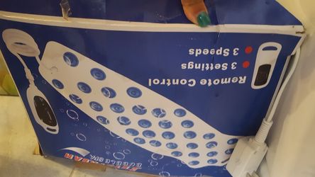 Jet stream bubble spa mint condition