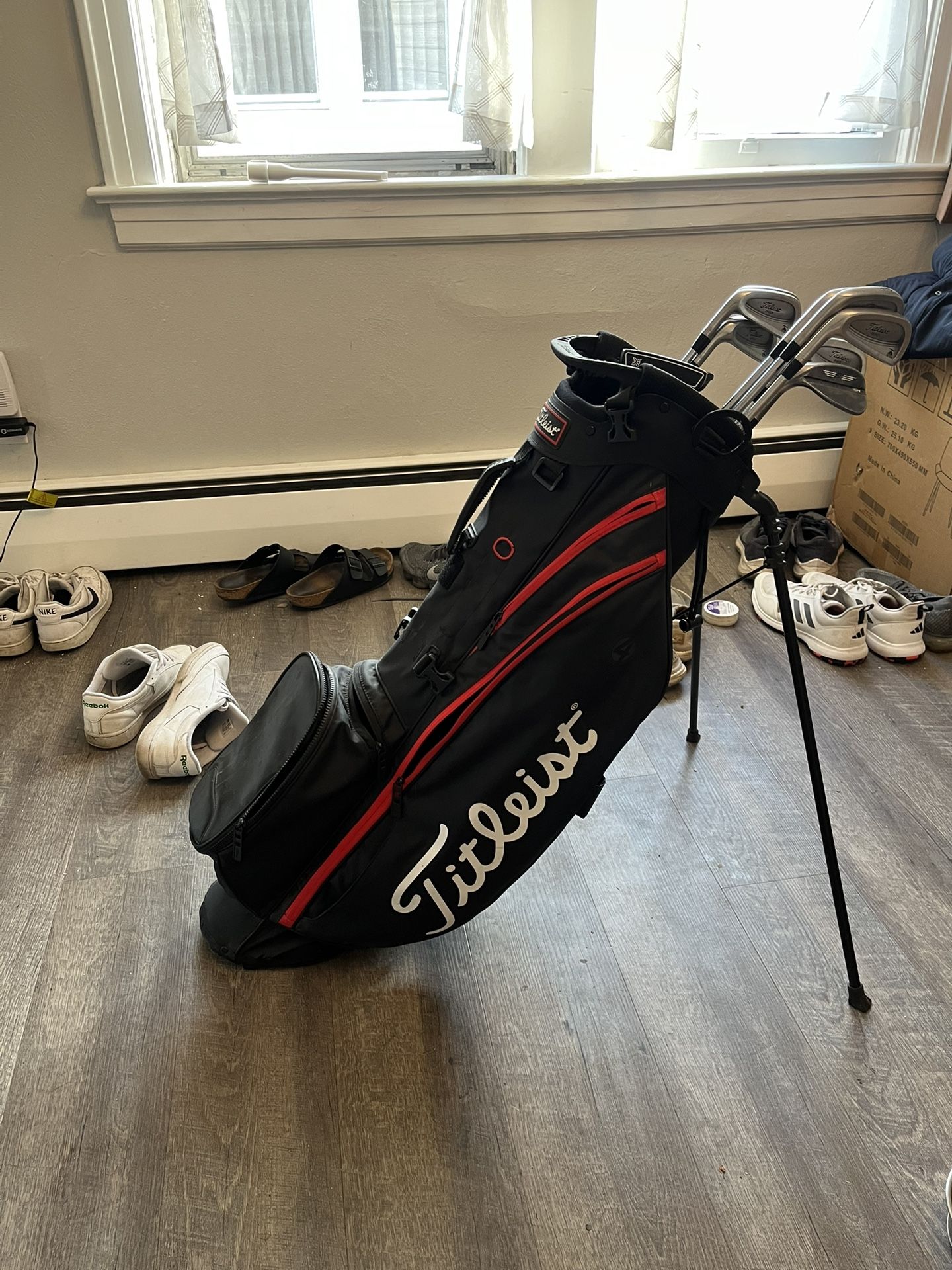 Titleist Golf Bag