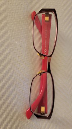 Gucci Glasses