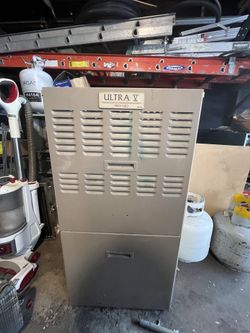 Armstrong Gas furnace 125K
