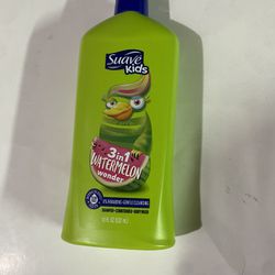 Suave Shampoo•Conditioner•Body Wash