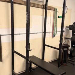 Rogue RE-3 Echo Rack (2017)