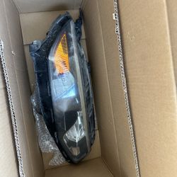 Free Headlight Usadas Malibú 2017