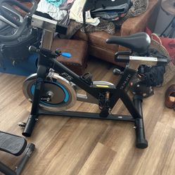 Sunlite F5 Exercise Bike 