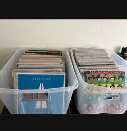 RECORDS 20% OFF!!