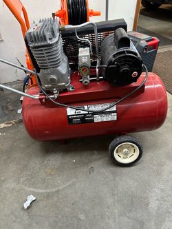 Air compressor