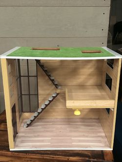 Loft to Love dollhouse