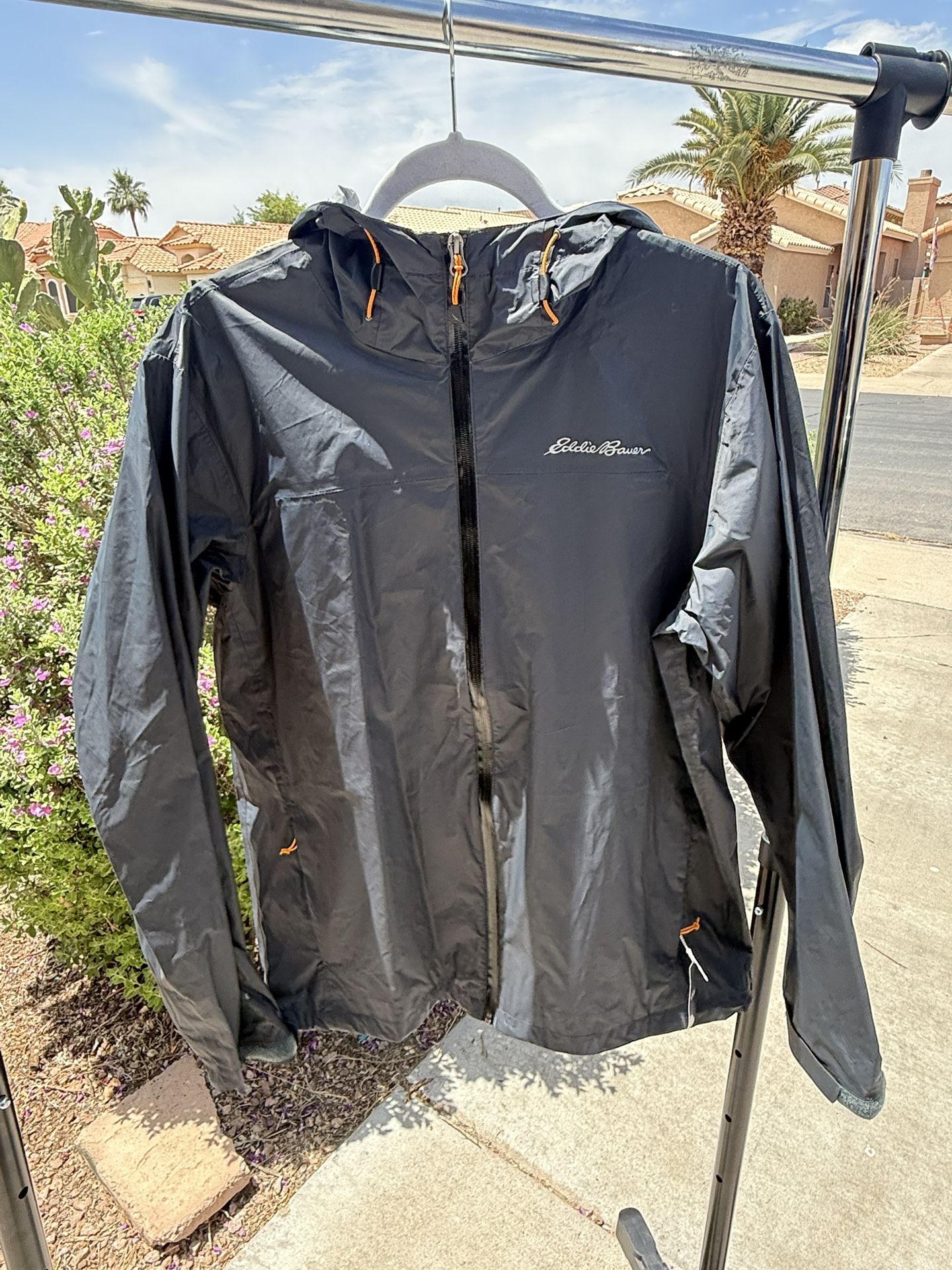 Eddie Bauer Rain Jacket