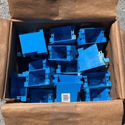 Old Work 1- Gang 20cu. In. Box