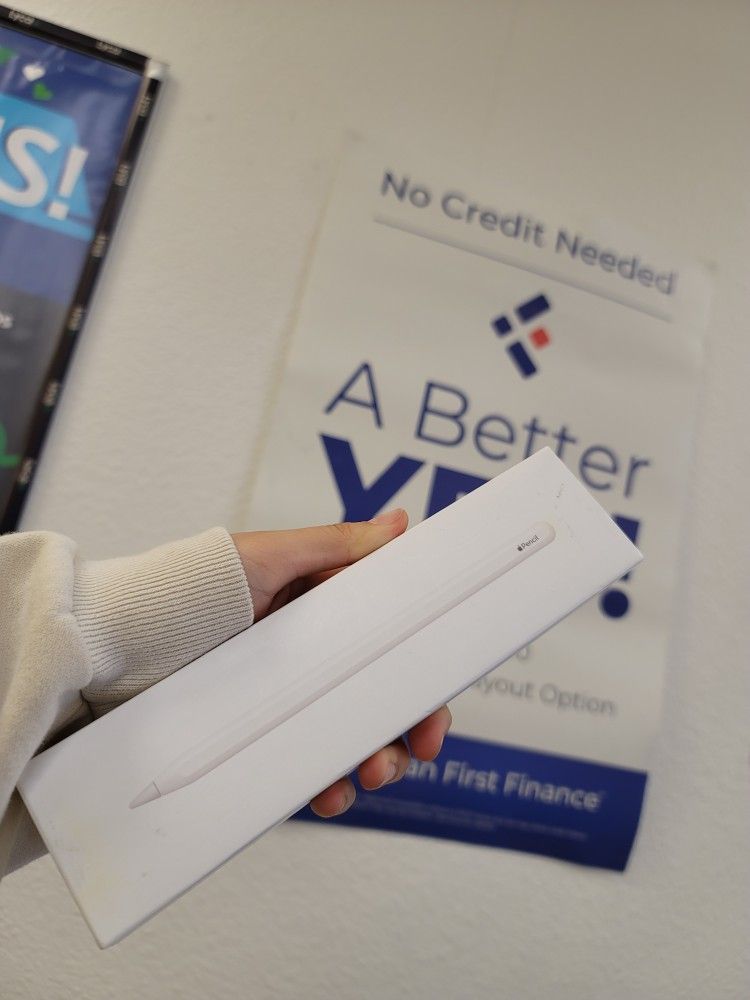 Apple Pencil 2nd Generation