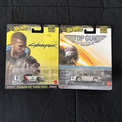 Hot Wheels Porsche 