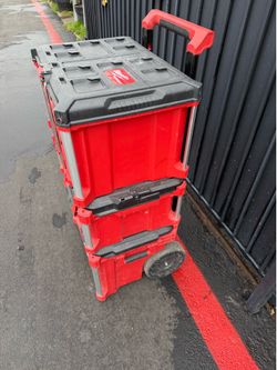 Milwaukee tools
