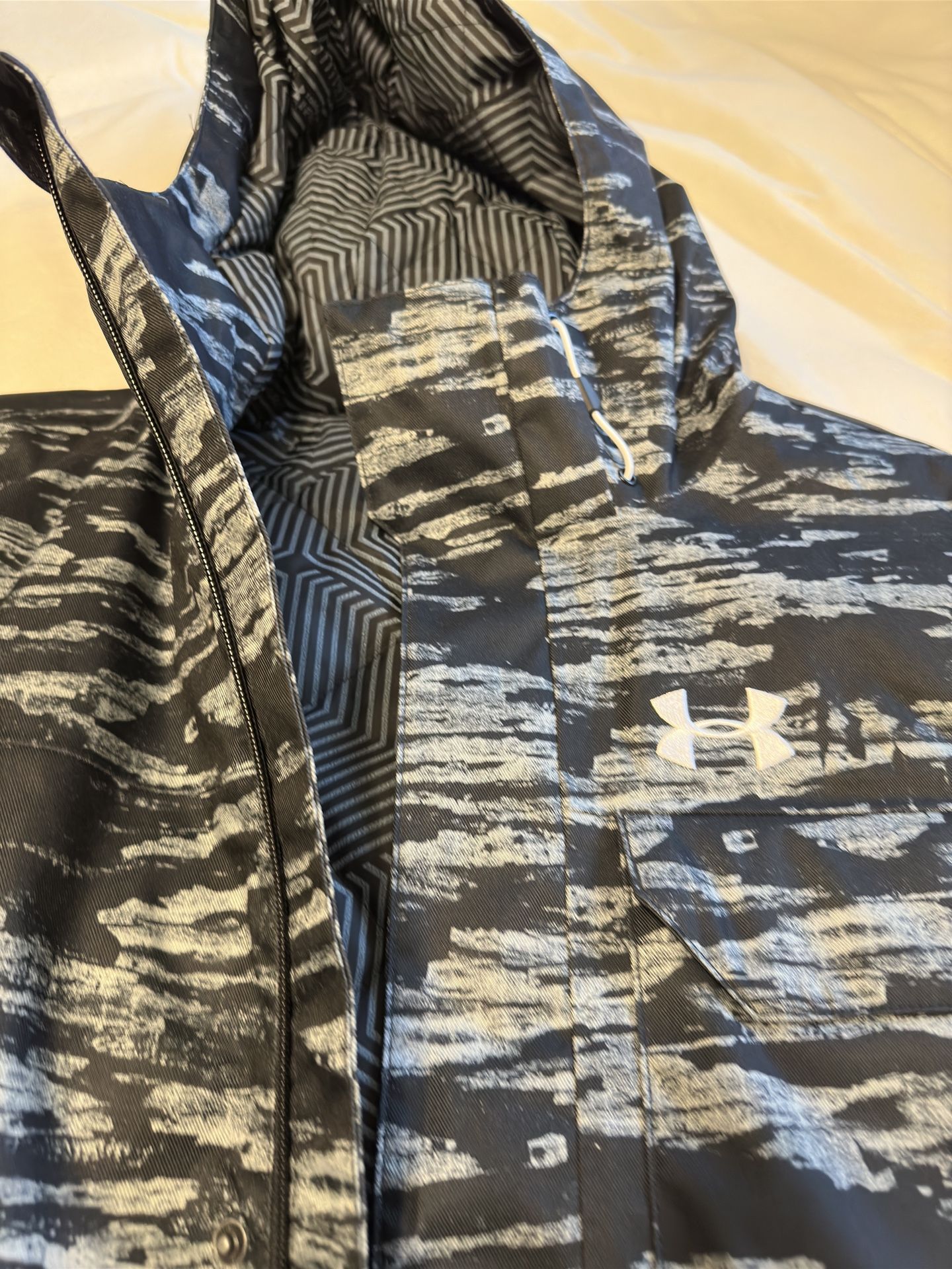 Under Armour Waterproof Ski Jacket