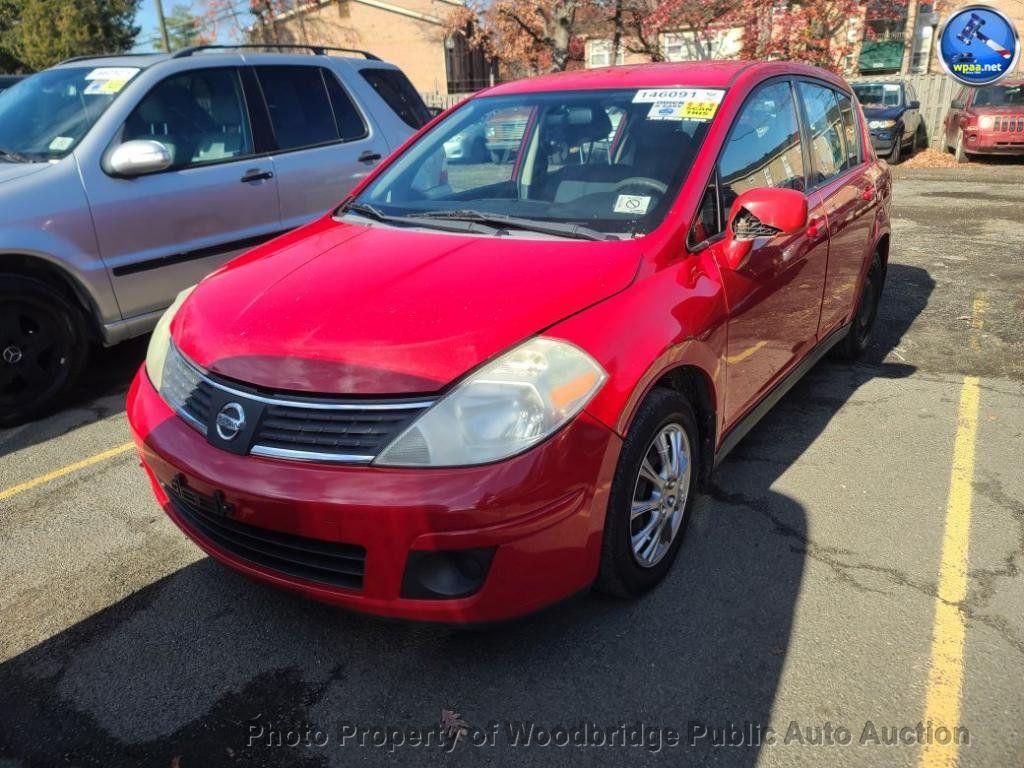 2009 Nissan Versa