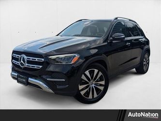 2025 Mercedes-Benz GLE 450