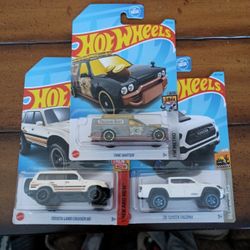 Hot Wheels