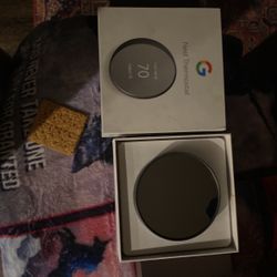 Google Thermostat 