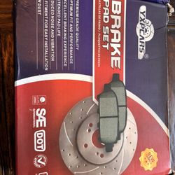 Brake Pads For Nissan