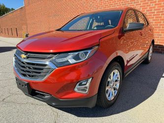 2020 Chevrolet Equinox
