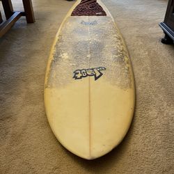 Lost Sword Fish Surfboard