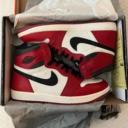 Sz 10 air retro Jordan one Chicago